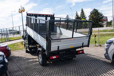 Ford Transit 350 L3 Trend Wywrotka