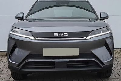 BYD ATTO 2 Boost