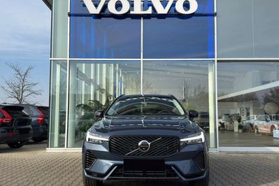 Volvo XC60 T6 Plug-In Hybrid AWD Ultra Dark
