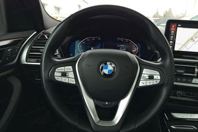 BMW X3 xDrive20d mHEV aut