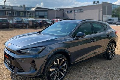 Cupra Formentor 1.5 TSI DSG
