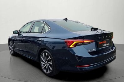 Skoda Octavia 1.5 TSI Style