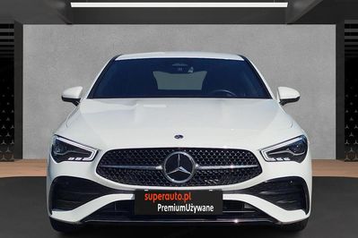 Mercedes CLA 200 AMG Line 7G-DCT