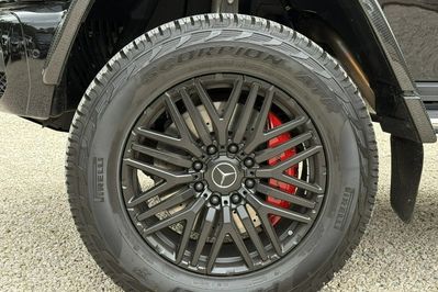 Mercedes Klasa G 63 AMG