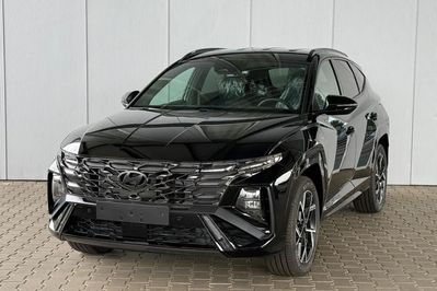 Hyundai Tucson 1.6 T-GDi HEV N-Line Ultimate 2WD aut
