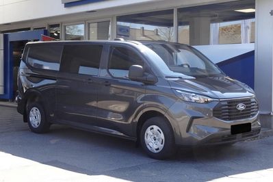 Ford Transit Custom 320 L2H1 Trend Zabudowa Brygadowa A8