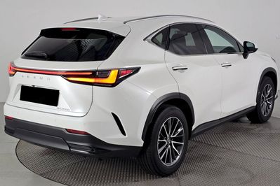 Lexus NX 350h Prestige 2.5 Hybrid AWD