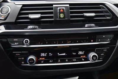 BMW X3 XDRIVE20D Luxury Line Sport