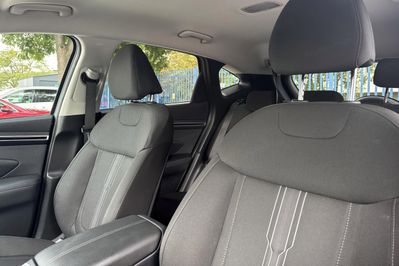 Hyundai Tucson Executive 1.6 T-GDi 48V 4WD DCT