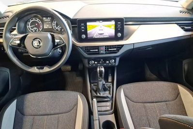 Skoda Kamiq 1.0 TSI Style DSG