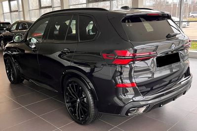 BMW X5 xDrive40d M Sport