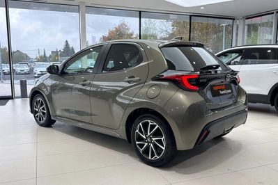 Toyota Yaris 1.5 Comfort