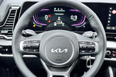 Kia Sportage 1.6 T-GDI M 2WD DCT