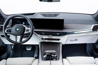 BMW X5 xDrive40d M Sport