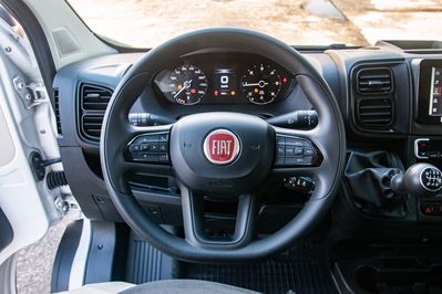 Fiat Ducato Maxi L4H3