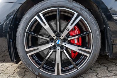 BMW Seria 5 Touring 520d xDrive M Sport