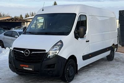 Opel Movano L3H2