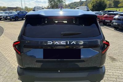 Dacia Bigster Journey 1.2 TCe mHEV