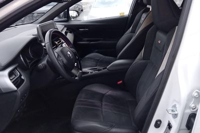 Toyota C-HR 2.0 Hybrid GR Sport