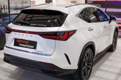 Lexus NX 350h Prestige AWD