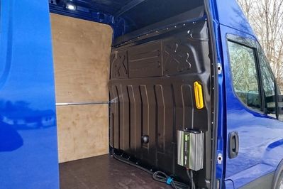 Iveco Daily 35S18H V H2 Hi-Matic