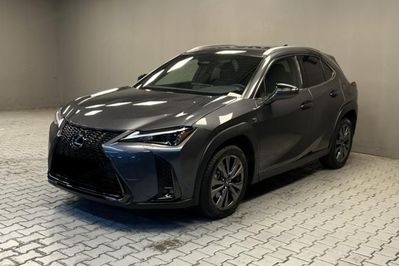 Lexus UX 300h F Sport Design 2.0 Hybrid Dynamic Force AWD