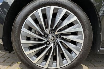 Skoda Superb 2.0 TDI 4x4 L&K DSG