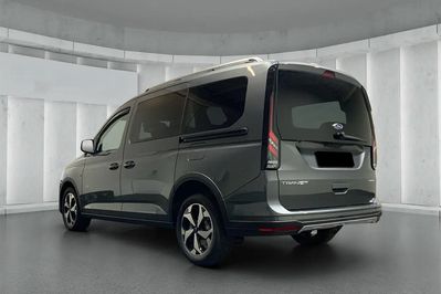 Ford Transit Connect N1 L2 Zabudowa Brygadowa FlexCab Active A7