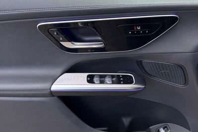 Mercedes GLC 200 d 4-Matic AMG Line