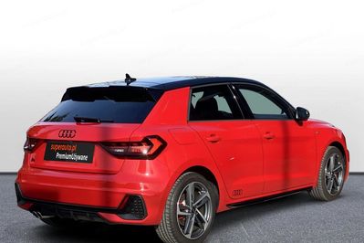Audi A1 40 TFSI S-Line S tronic