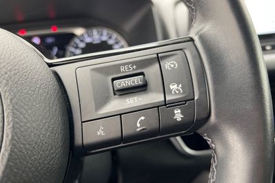 Nissan Qashqai N-Style 1.3 mHEV