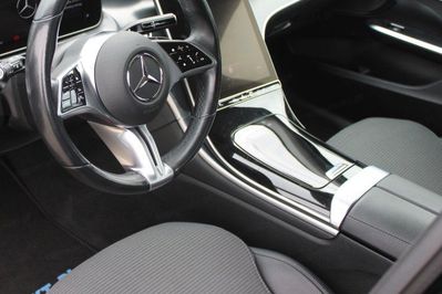Mercedes Klasa C 220 d Avantgarde