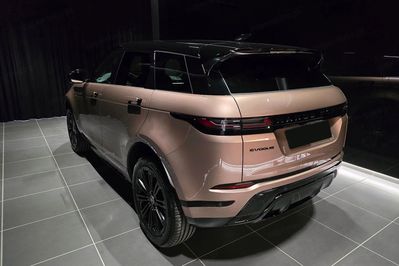 Land Rover Range Rover Evoque Evoque D200 Dynamic SE