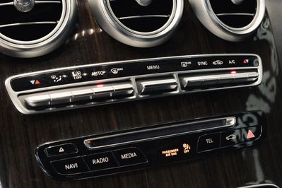 Mercedes GLC 220 d 4MATIC 9G-Tronic Amg Line