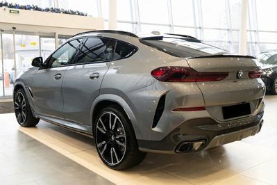 BMW X6 xDrive30d M Sport