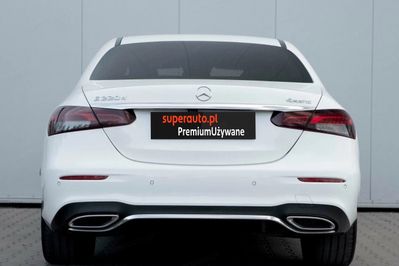 Mercedes Klasa E 220 d 4-Matic AMG/Avantgarde