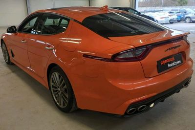 Kia Stinger 2.0