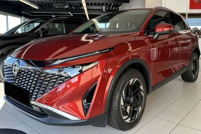 Nissan Qashqai N-Connecta Xtronic 1.3 DIG-T mHEV