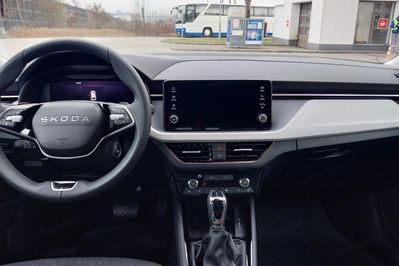 Skoda Kamiq 1.0 TSI