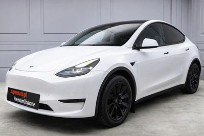Tesla Model Y Dual Motor  AWD