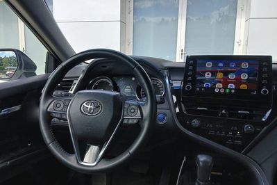 Toyota Camry Hybrid Executive CVT