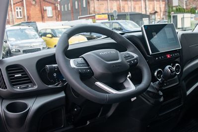Iveco Daily 35S18H Autolaweta
