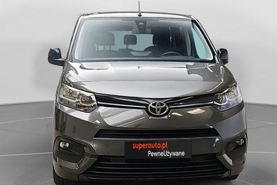 Toyota Proace City Verso Long d-4D Business