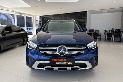 Mercedes GLC 200 d 4MATIC