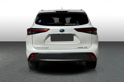 Toyota Highlander Prestige 2.5 Hybrid