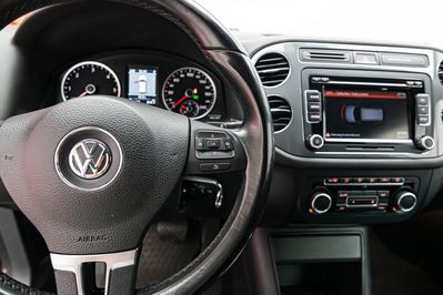 Volkswagen Tiguan 2.0 TDI 4Motion DSG