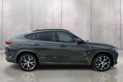 BMW X6 xDrive40d mHEV