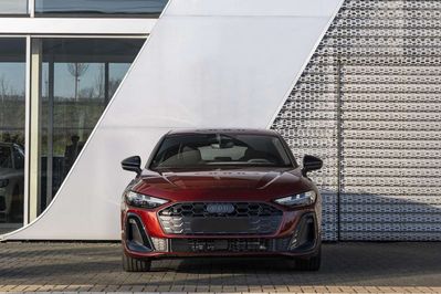 Audi A5 TDI quattro S line