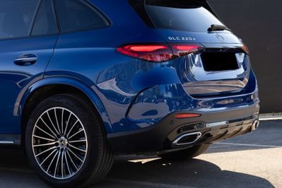 Mercedes GLC 220 d  4-Matic AMG Line