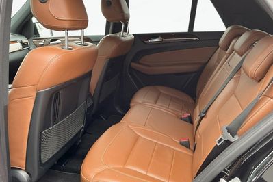 Mercedes GLE 350 d 4-Matic